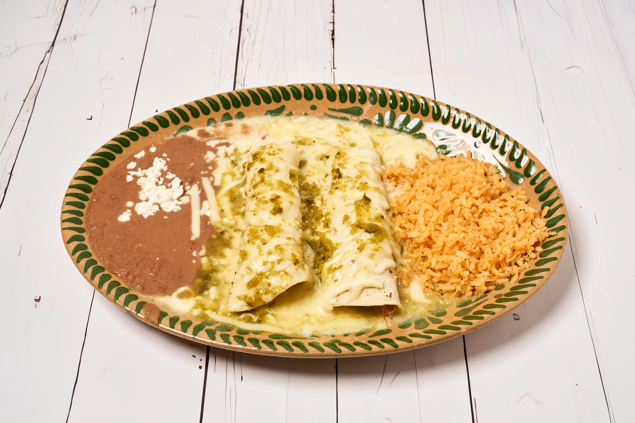 Authentic Mexican Food